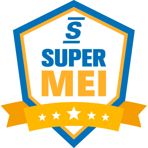 Medalha SUPER MEI - SEBRAE